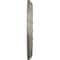 Ekena Millwork Medea Ceiling Medallion (Fits Canopies up to 5 1/2"), 16 1/2"OD x 1 1/2"P, Castle Stone Crackle CM16MDCSC - alternate 4